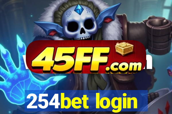 254bet login